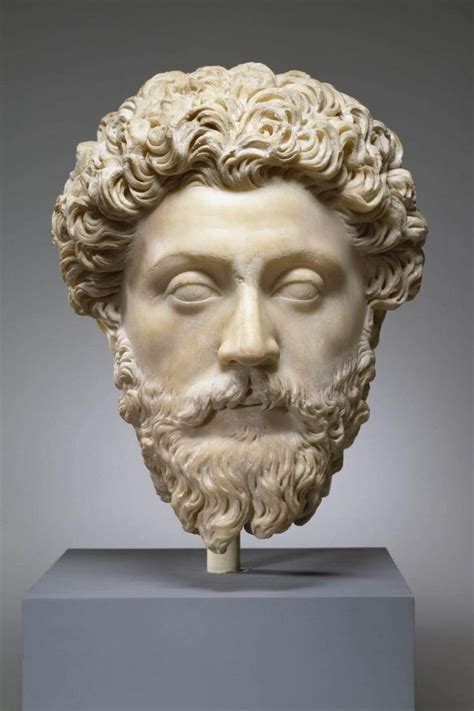 A Stoic Response to Power [Video] [Video] | Roman statue, Sculpture ...