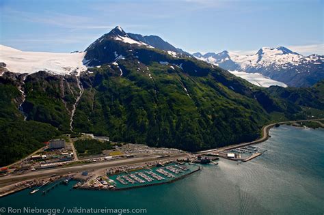 Whittier, Alaska | Photos by Ron Niebrugge