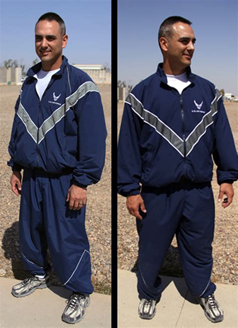 Proper wear of the Air Force PT uniform > Shaw Air Force Base > News