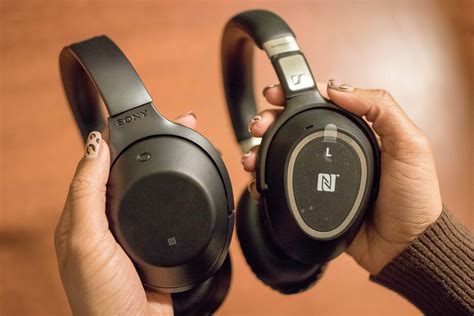 Sony MDR-1000X vs Sennheiser PXC 550 Review - Major HiFi