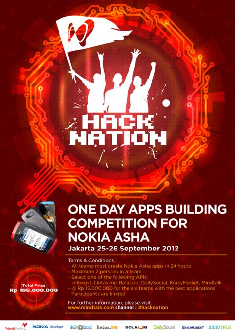 Calling All Symbian Devs: Merah Putih Incubator and Nokia to Hold ...