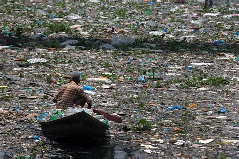 River Pollution: The Dark Waters of Asia | Asian Geographic Magazines