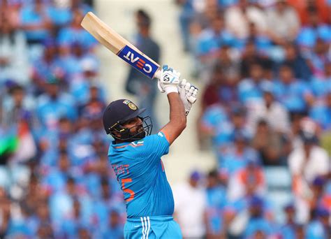 Rohit Sharma says India were ‘not great with bat’ despite 100-run win ...