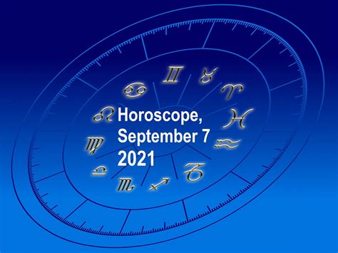 Horoscope Today, September 7, 2021: Aries, Leo, Virgo; check out ...