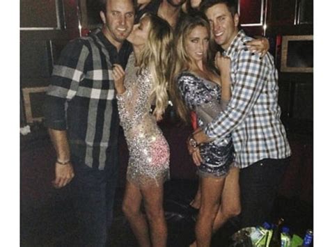 Photos: Dustin Johnson And Paulina Gretzky | Golf World | Golf Digest