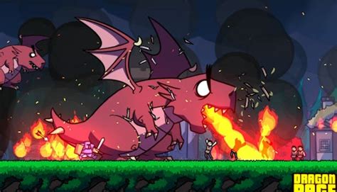 Buy Dragon Rage from the Humble Store