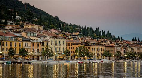 Salò am Gardasee Foto & Bild | architektur, europe, italy, vatican city ...