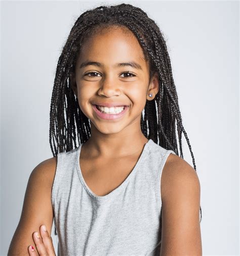 25 Best Hairstyles for 10 Year Old Black Girls – Child Insider - Jahn ...