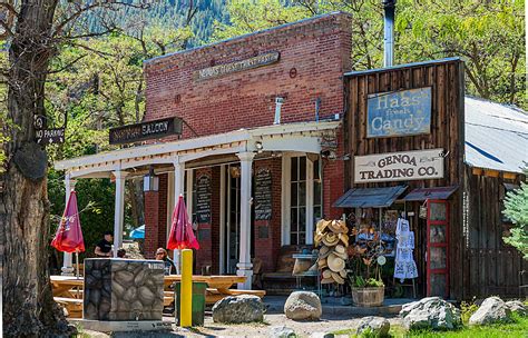 A weekend in the Wild West: Nevada’s historic towns - Lonely Planet