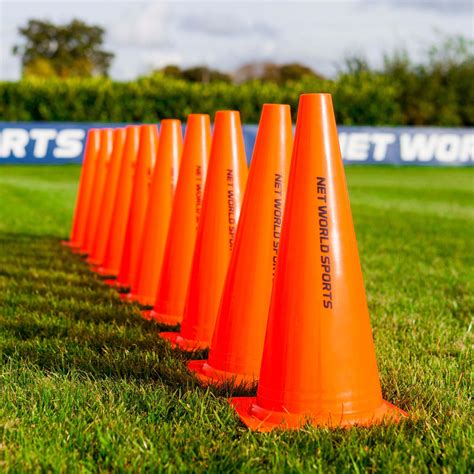 FORZA Training Marker Cones | Net World Sports