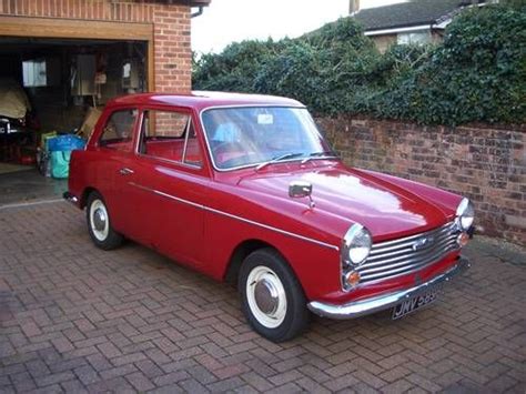 Austin A40 Farina Mk2 SOLD (1964) | Classic car restoration, Classic ...