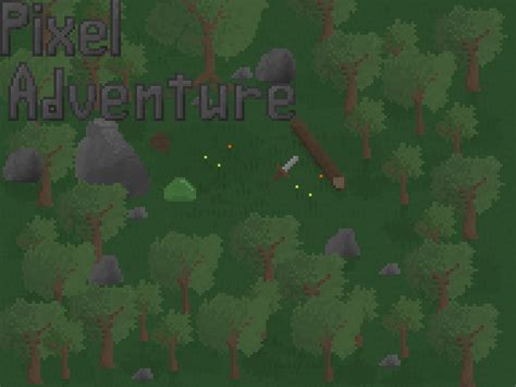 Pixel Adventure by LambNugget Studios