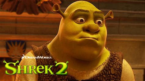 Shrek 2 | Meet the Parents | Mini Moments - YouTube