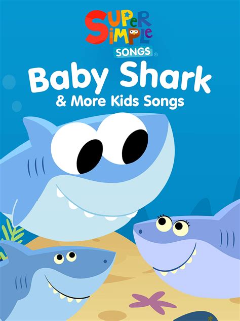 Baby Shark Sing-Alongs 10 Button Sound Book Baby Shark Toys, Baby Shark ...