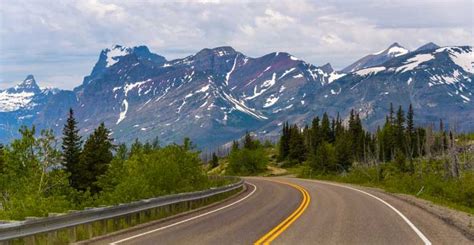 East Glacier Scenic Drive - Treasures OUTSIDE Glacier National Park ...