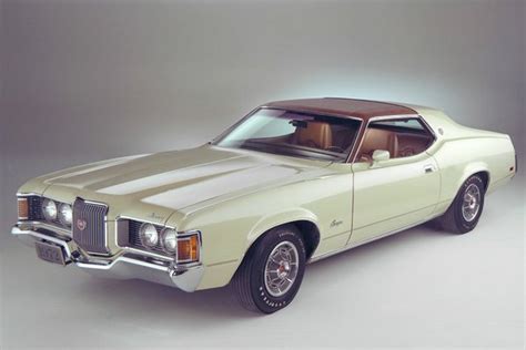 1972 Mercury Models