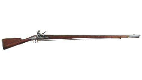 Contemporary British Brown Bess Flintlock Musket | Rock Island Auction