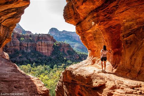 12 Amazing Hikes in Sedona, Arizona | Earth Trekkers