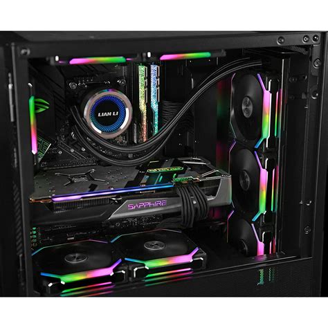 Lian Li Galahad Aio 360 Rgb Bk Galahad 360mm High Performance Rgb Cpu ...