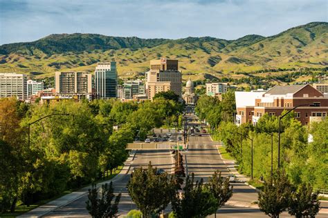 Visit Boise and Experience the Unexpected West