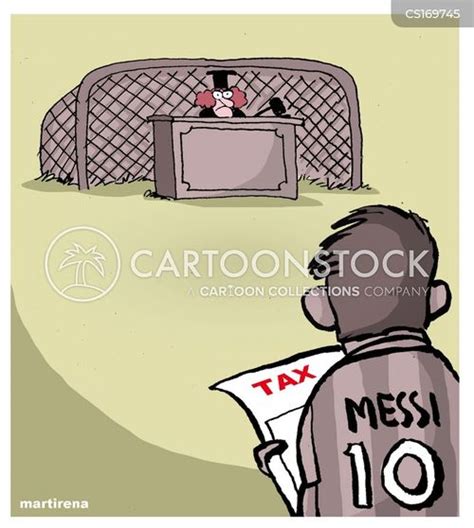 Tax Evasion Cartoons and Comics - funny pictures from CartoonStock