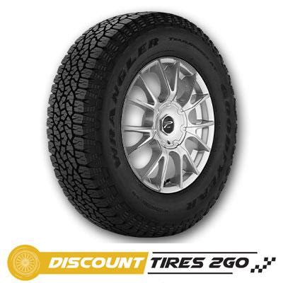 Introducir 72+ imagen goodyear wrangler trailrunner at tire review ...