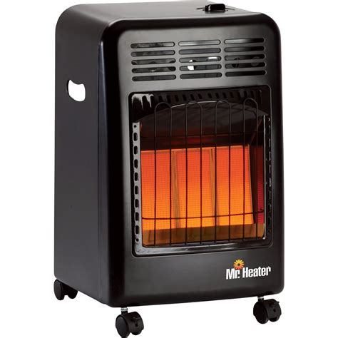 Mr. Heater Propane Cabinet Heater — 18,000 BTU, Model# MH18CH ...