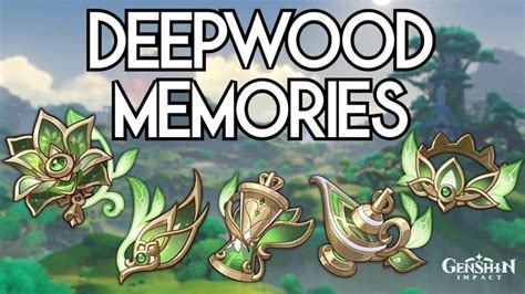 Gilded Dreams vs Deepwood Memories: Which is Best For Nahida In 3.2?