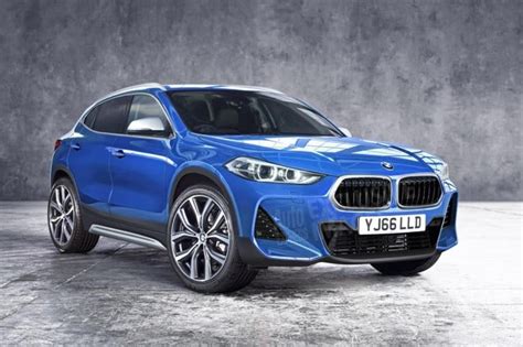 This Is The New BMW X2 SUV - Geeky Gadgets