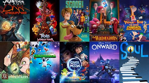 Top 10 Disney Animated Movies 2020 – Most Popular Movies