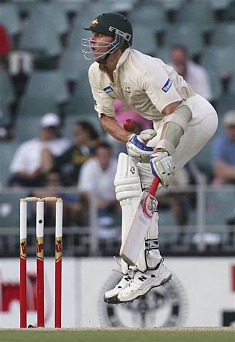 Brett Lee carves a boundary | ESPNcricinfo.com