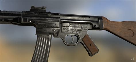 Nazi Germany's Sturmgewehr-44: The Assault Rifle That Started ...