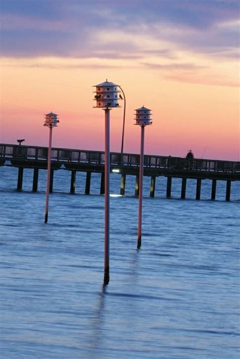 Fairhope, Alabama Pier | Beautiful places, Fairhope alabama, Fairhope pier