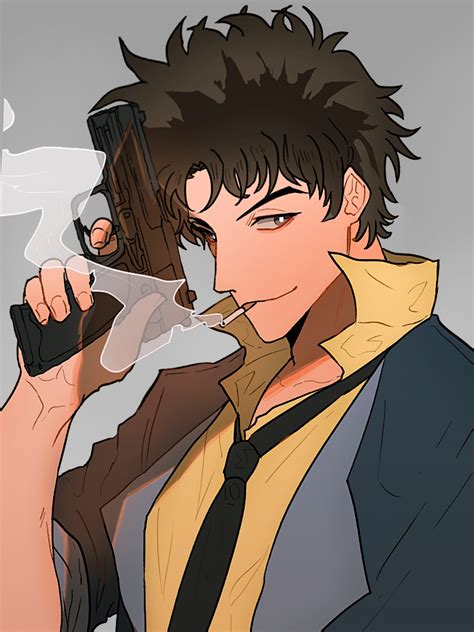 Spike Spiegel | Cowboy Bebop | Cowboy bebop, Anime, Cowboy bepop