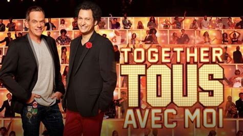 Together, tous avec moi : pourquoi le nouveau télé-croche... - Télé Star