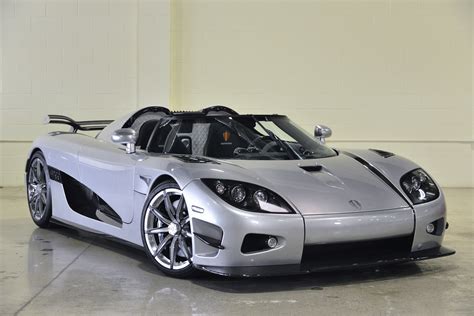 Fusion Luxury Motors Acquires Ultra Rare Koenigsegg Ccxr "Trevita ...