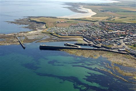 Seahouses Harbour in Seahouses, GB, United Kingdom - Marina Reviews ...