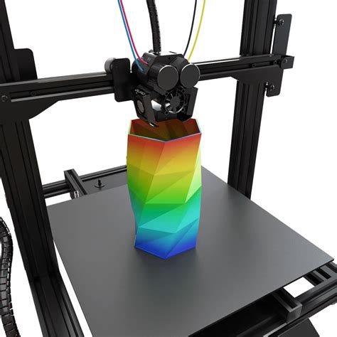 5 Methods of Making Colorful 3D Prints - FacFox Docs