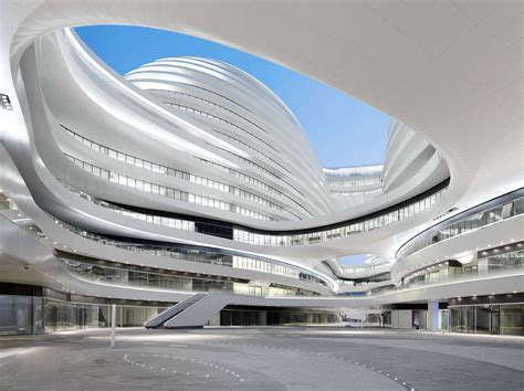 Zaha Hadid Architects - Architizer