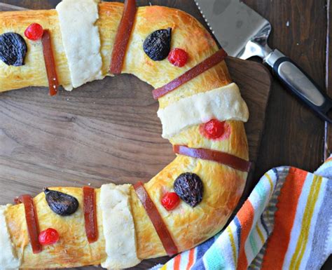 Rosca de Reyes Recipe (Kings Day Bread) - My Latina Table