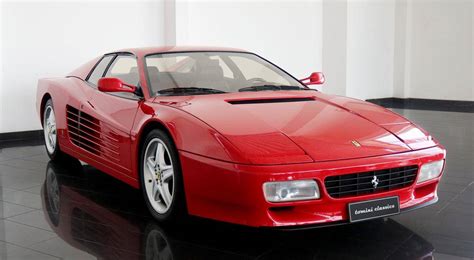 How To Get Your Hands On The Best Used Ferrari 512 TR