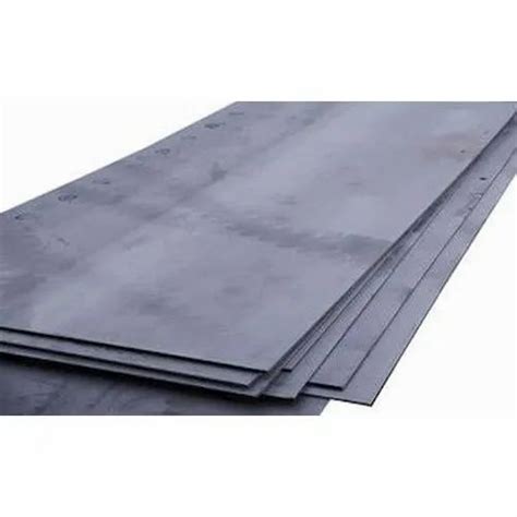 Hot Rolled Mild Steel Sheet, Thickness: 0.6 to 3 mm at Rs 55/kg in Vasai