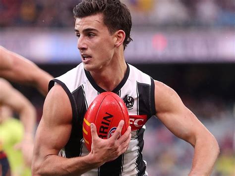 AFL news 2022: Nick Daicos injury, wants to keep No. 35 made famous by ...