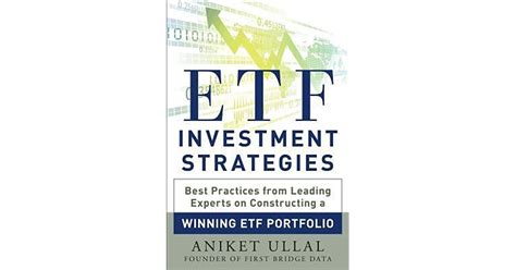 Etf Investment Strategies: Best Practices from Leading Experts on ...