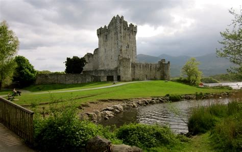 Ross Castle, Killarney National Park | National parks, Ross castle ...