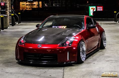 6 Best Mods for Nissan 350Z [Z33] aka The Fairlady Z – ModBargains.com ...