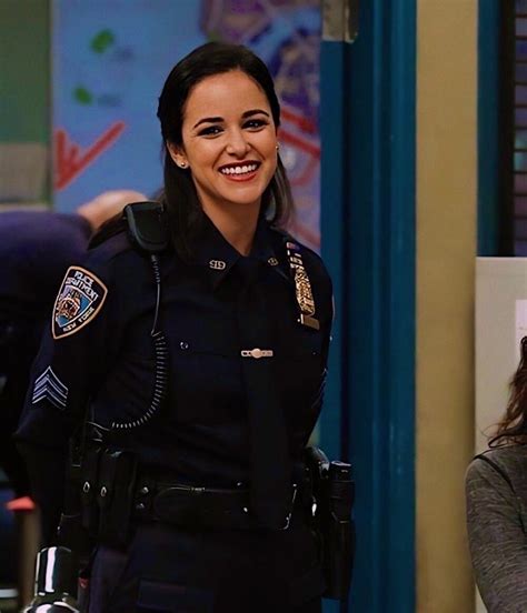 Amy Santiago Brooklyn Nine Nine B99 Brooklyn99 Melissa Fumero # ...