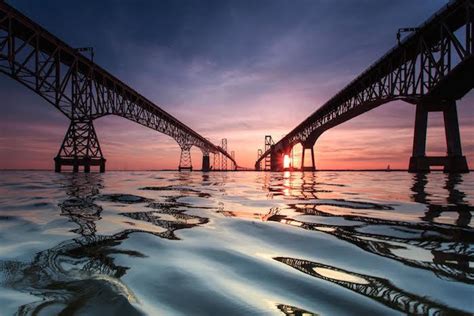 Bay Bridge History Explored at CBMM - Talbot Spy