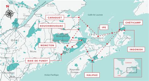 Map Canada Maritimes – Get Map Update