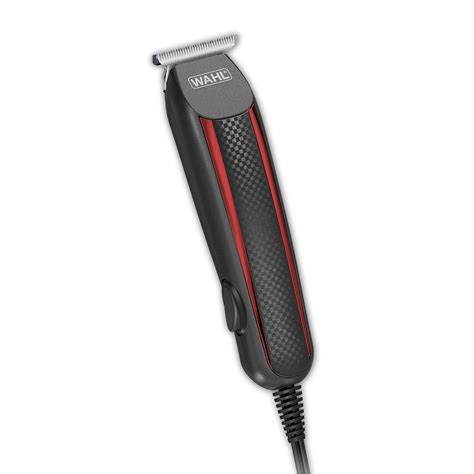 Wahl T-Styler Pro Bump Free Corded Beard Trimmer, Hair Clipper, Haircut ...